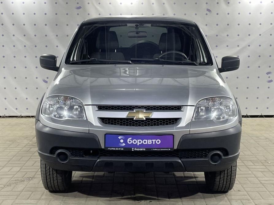 Chevrolet Niva I Рестайлинг Тамбов  - изображение 3