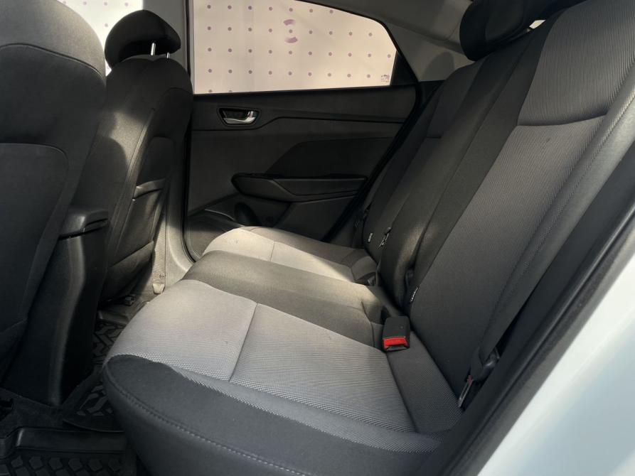 Hyundai Solaris II Тамбов  - изображение 13