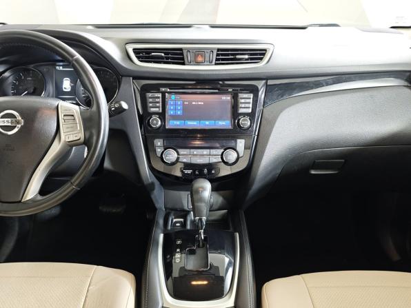 Nissan Qashqai II с пробегом 2016 года, цена 1 295 000 рублей, 176950 км, внедорожник, Автокод Объявления