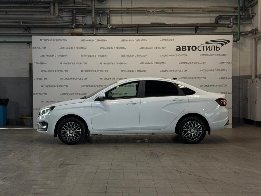 Lada (ВАЗ) Vesta I Рестайлинг (NG) Санкт-Петербург  - изображение 8
