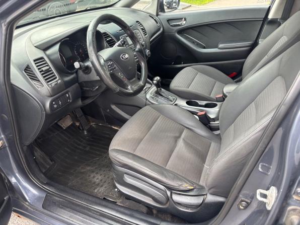 Kia Cerato III с пробегом 2013 года, цена 848 000 рублей, 240000 км, седан, Автокод Объявления