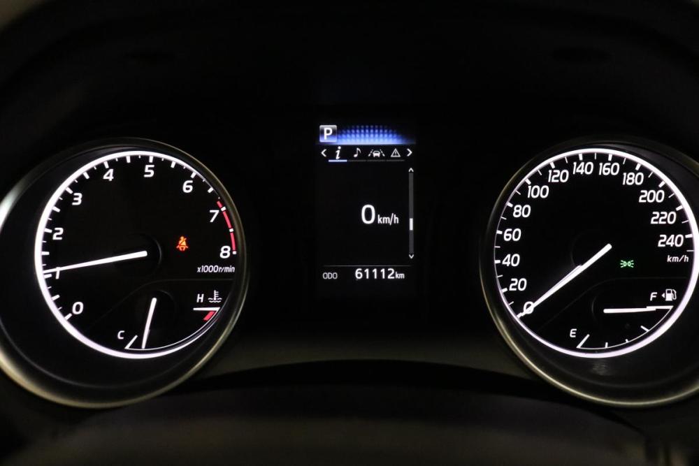 Toyota Camry VIII (XV70) Рестайлинг Ульяновск  - изображение 16