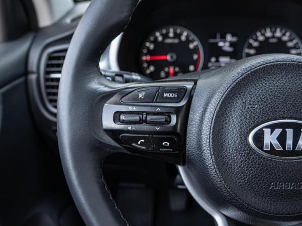 Kia Rio IV Рестайлинг с пробегом 2021 года, цена 1 245 000 рублей, 189207 км, хэтчбек, Автокод Объявления