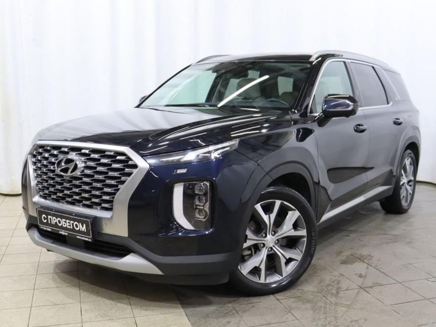 Hyundai Palisade I Москва  - изображение 1