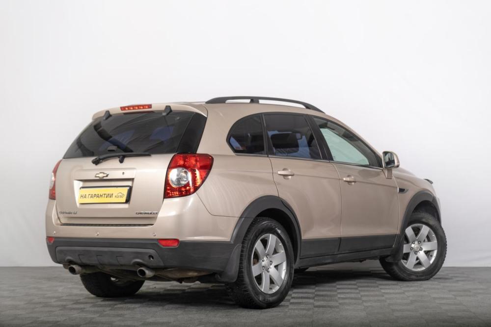 Chevrolet Captiva I Рестайлинг Томск  - изображение 7