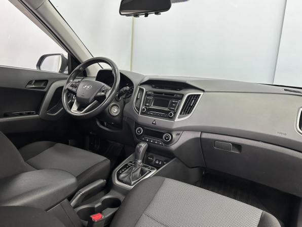Hyundai Creta I с пробегом 2018 года, цена 1 729 000 рублей, 81182 км, внедорожник, Автокод Объявления