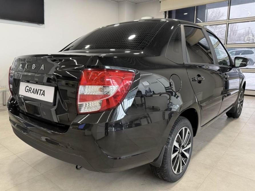 Lada (ВАЗ) Granta I Рестайлинг Астрахань  - изображение 5