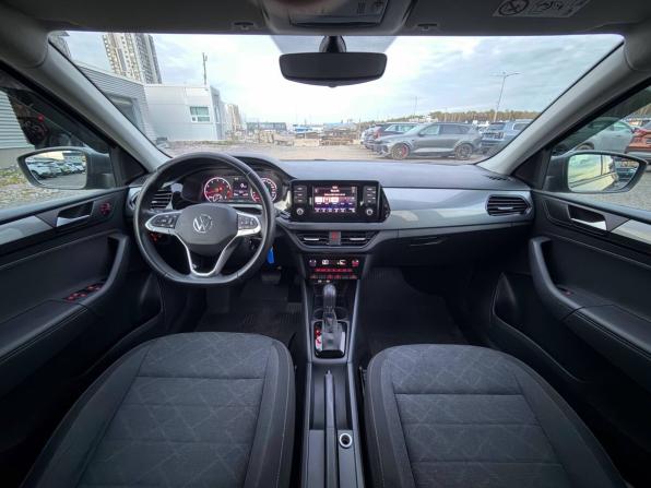 Volkswagen Polo VI с пробегом 2022 года, цена 1 535 000 рублей, 91000 км, лифтбек, Автокод Объявления