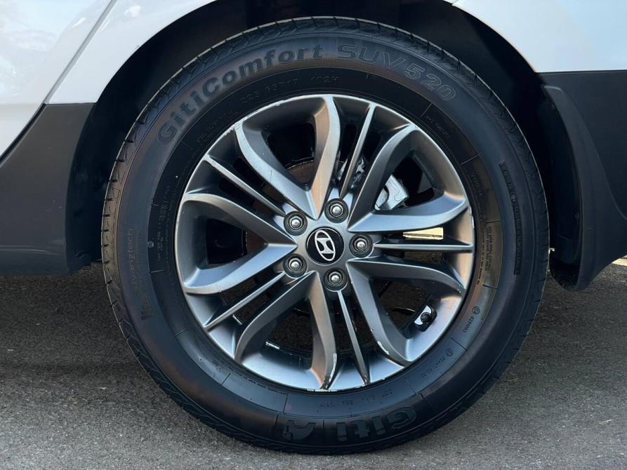 Hyundai ix35 I Рестайлинг Стерлитамак  - изображение 17