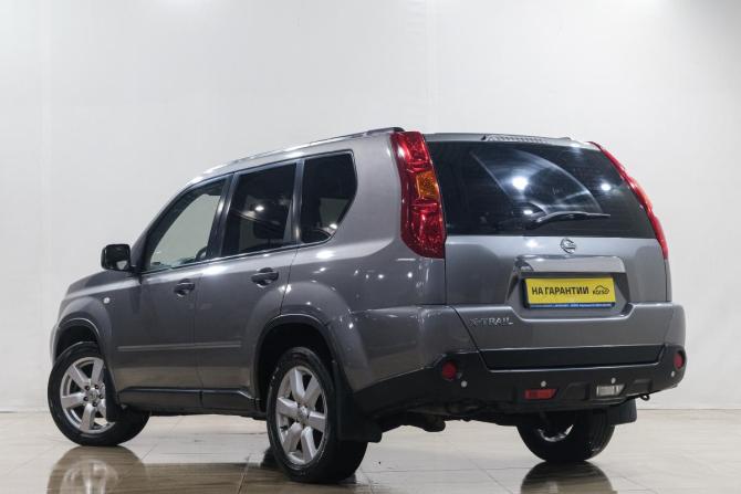 Nissan X-Trail II с пробегом 2008 года, цена 1 209 000 рублей, 169000 км, внедорожник, Автокод Объявления