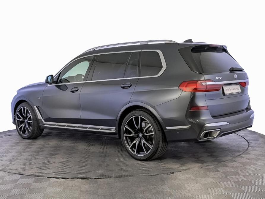 BMW X7 I (G07) Москва  - изображение 7