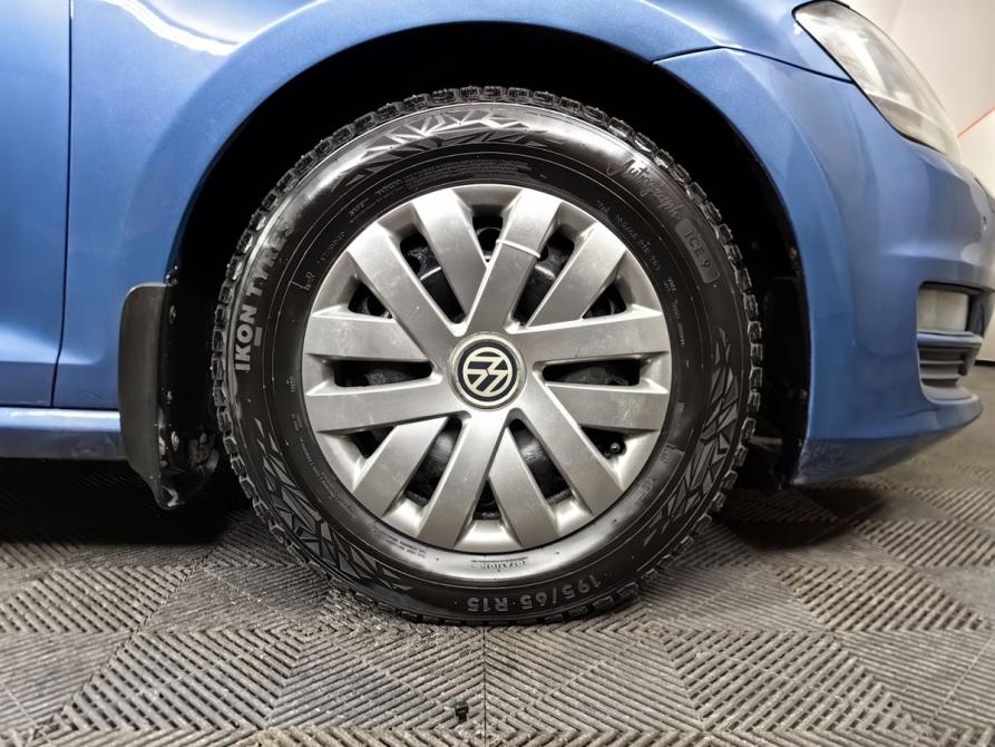 Volkswagen Golf VII Москва  - изображение 7