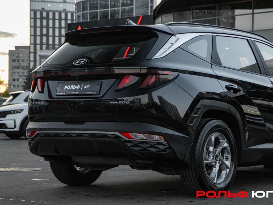 Hyundai Tucson IV Москва  - изображение 16
