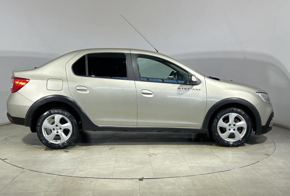 Renault Logan II Рестайлинг Саранск  - изображение 5