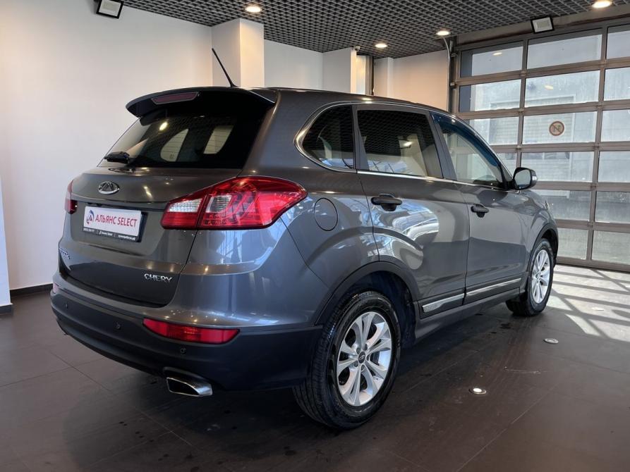Chery Tiggo 5 I Чебоксары  - изображение 3