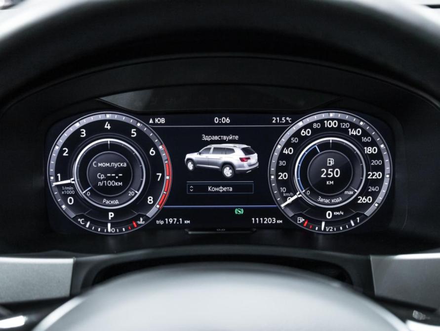 Volkswagen Teramont I Санкт-Петербург  - изображение 28