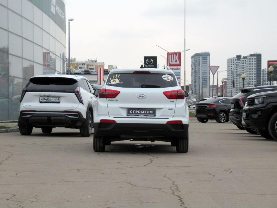 Hyundai Creta I Самара  - изображение 6