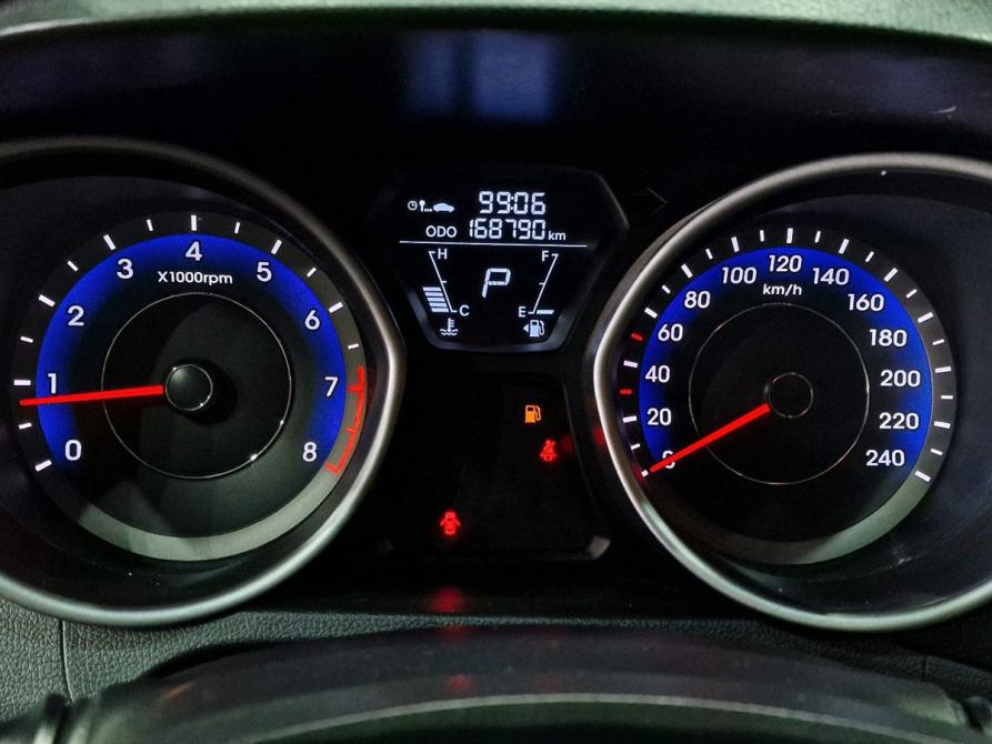 Hyundai Elantra V (MD) Ставрополь  - изображение 12