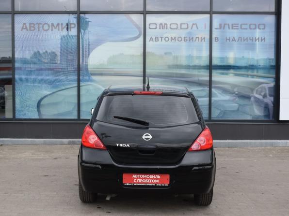 Nissan Tiida I Рестайлинг с пробегом 2011 года, цена 580 000 рублей, 193827 км, хэтчбек, Автокод Объявления
