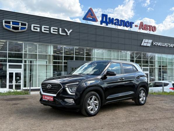 Hyundai Creta II с пробегом 2021 года, цена 2 250 000 рублей, 121799 км, внедорожник, Автокод Объявления