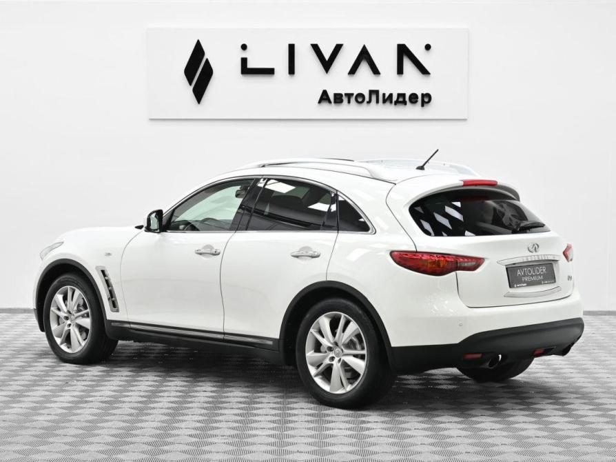 Infiniti FX II (S51) Рестайлинг Москва  - изображение 2