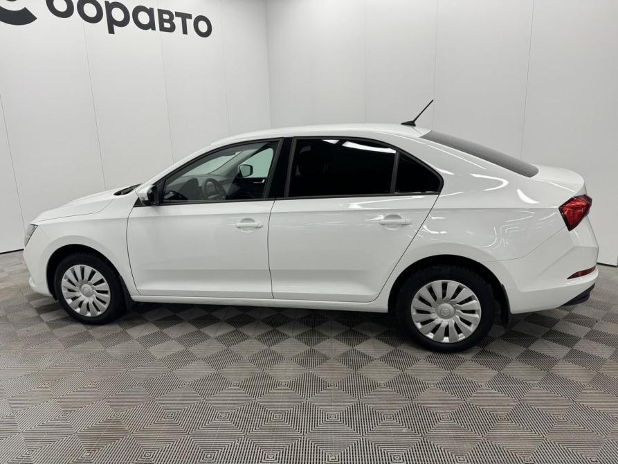 Skoda Rapid II Воронеж  - изображение 9