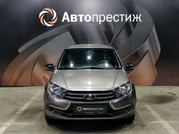 Lada (ВАЗ) Granta I Рестайлинг с пробегом 2021 года, цена 771 000 рублей, 81179 км, седан, Автокод Объявления