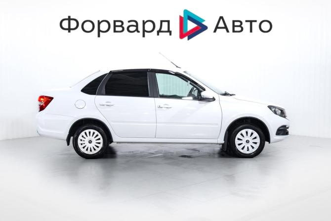 Lada (ВАЗ) Granta I Рестайлинг с пробегом 2023 года, цена 899 000 рублей, 35900 км, седан, Автокод Объявления