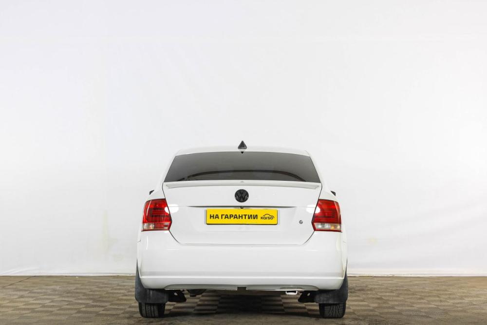 Volkswagen Polo V Тюмень  - изображение 6