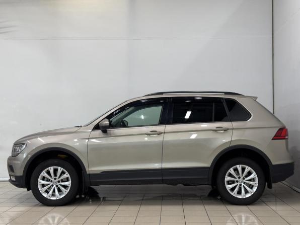 Volkswagen Tiguan II с пробегом 2020 года, цена 2 700 000 рублей, 123363 км, внедорожник, Автокод Объявления