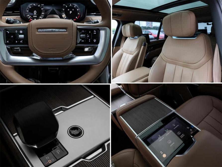 Land Rover Range Rover V Москва  - изображение 23