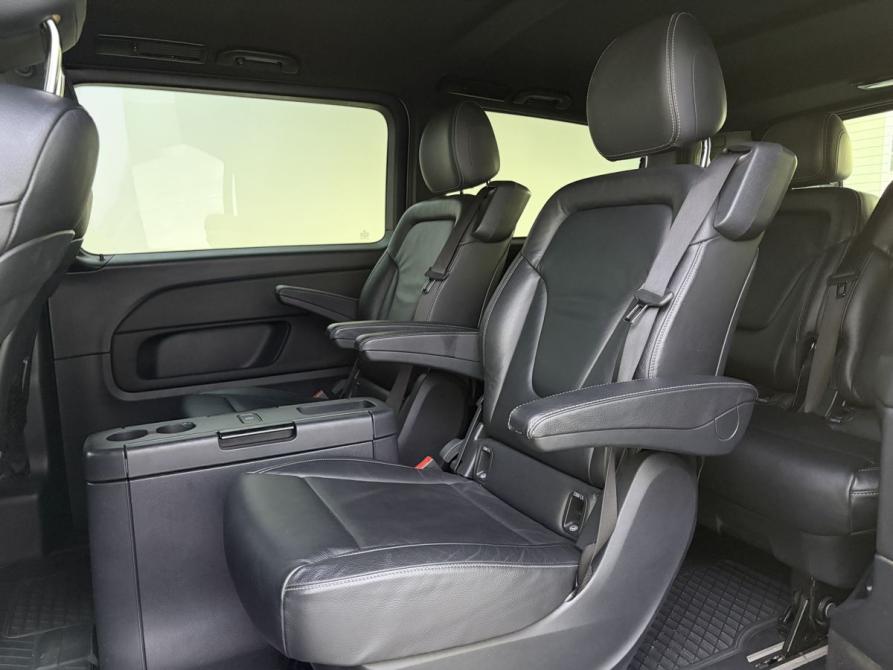 Mercedes-Benz V-Класс III (W447) Уфа  - изображение 15