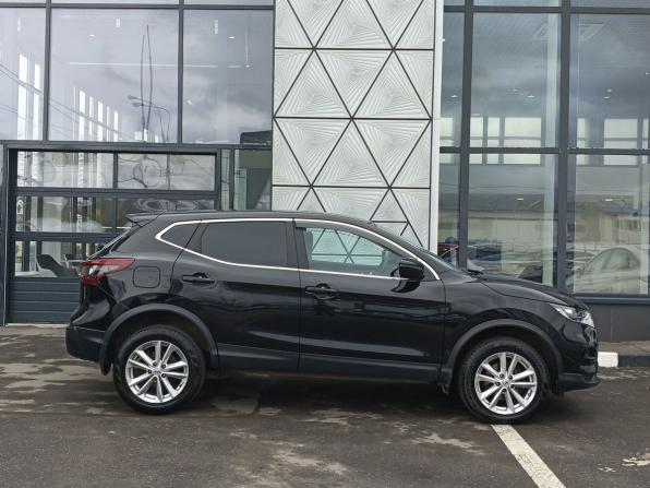 Nissan Qashqai II Рестайлинг с пробегом 2021 года, цена 2 049 000 рублей, 166474 км, внедорожник, Автокод Объявления