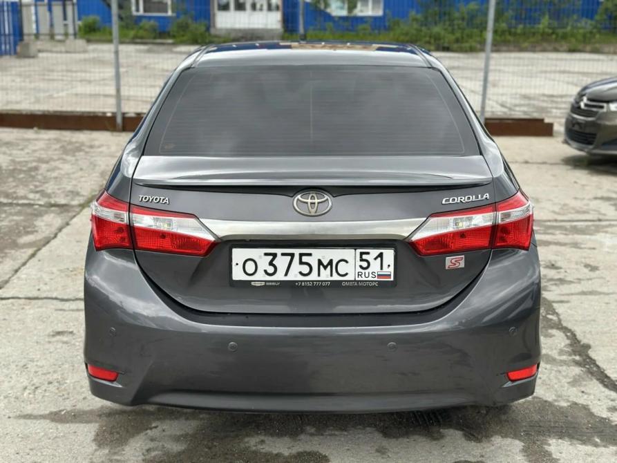 Toyota Corolla XI (E160 E170 E180) Мурманск  - изображение 4