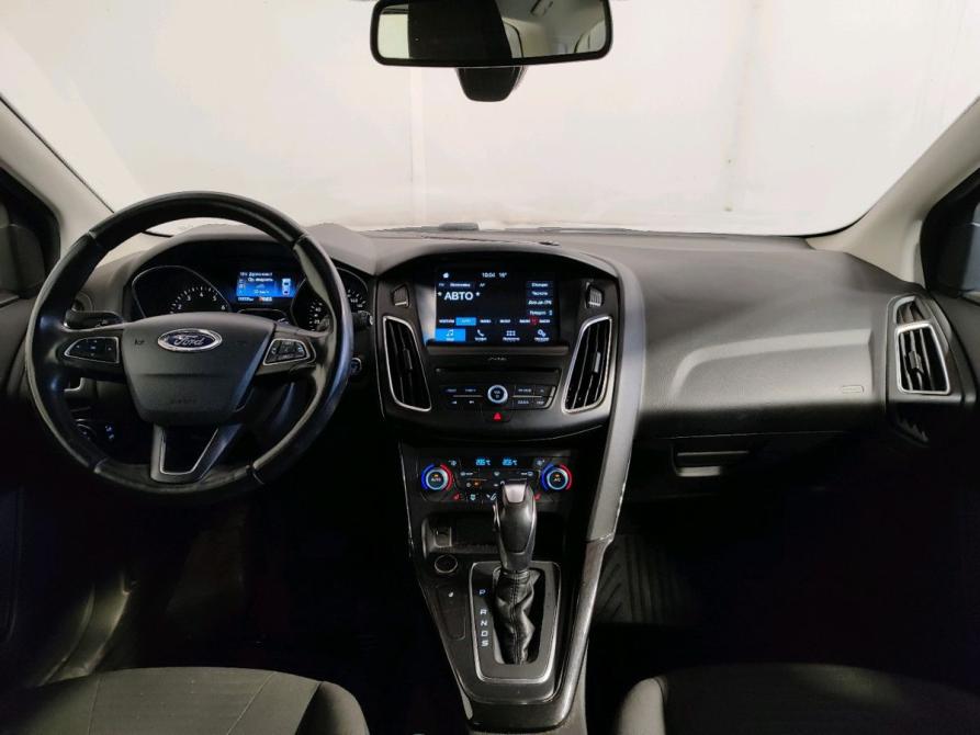 Ford Focus III Рестайлинг Москва  - изображение 8