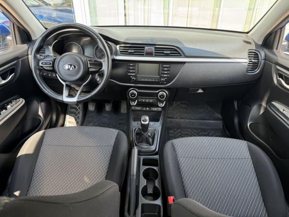 Kia Rio IV с пробегом 2018 года, цена 1 155 000 рублей, 52000 км, седан, Автокод Объявления