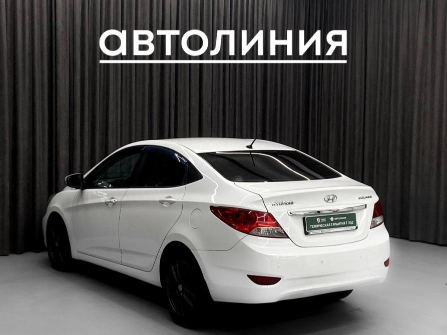 Hyundai Solaris I Красноярск  - изображение 7