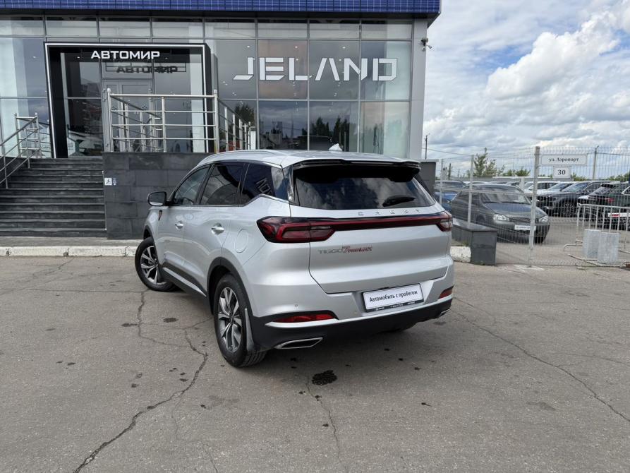 Chery Tiggo 7 Pro Max I Саратов  - изображение 7
