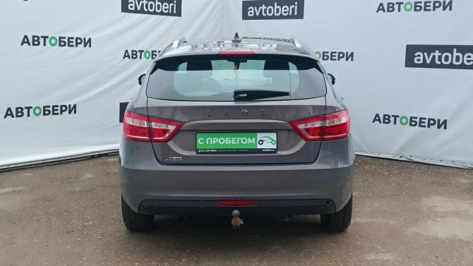 Lada (ВАЗ) Vesta I с пробегом 2019 года, цена 925 000 рублей, 140000 км, универсал, Автокод Объявления