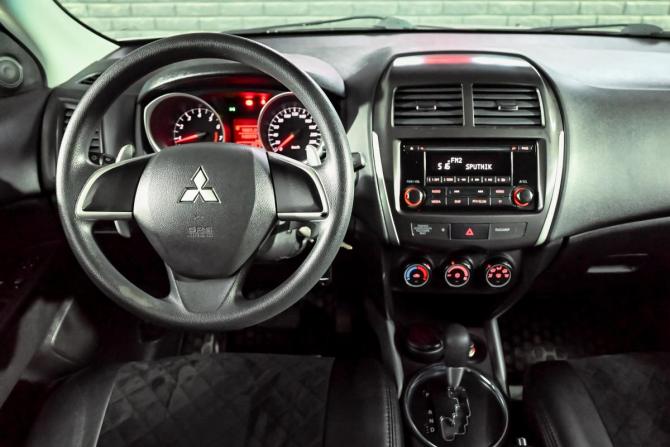 Mitsubishi ASX I Рестайлинг с пробегом 2013 года, цена 1 300 000 рублей, 140975 км, внедорожник, Автокод Объявления