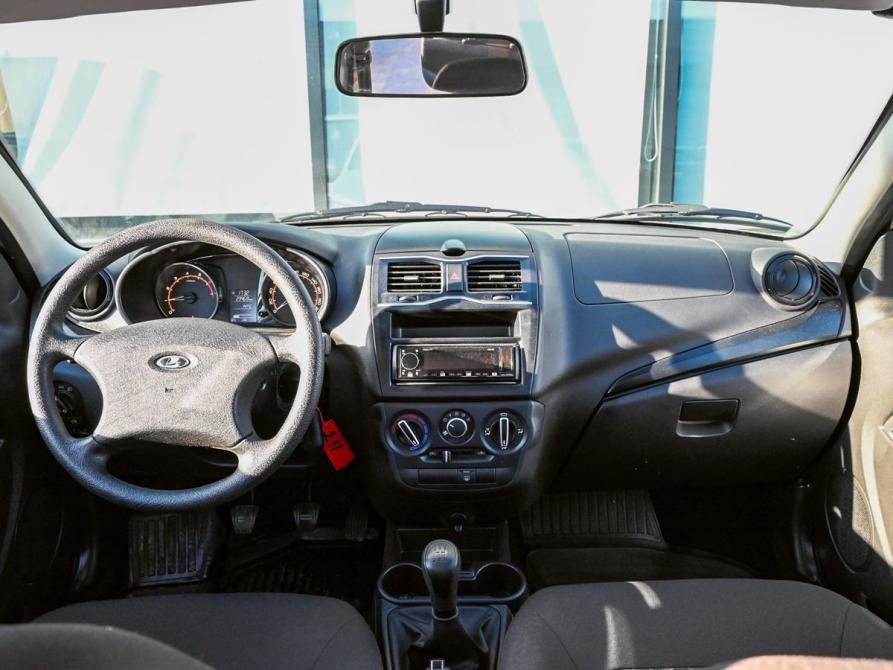 Lada (ВАЗ) Granta I Рестайлинг Екатеринбург  - изображение 16