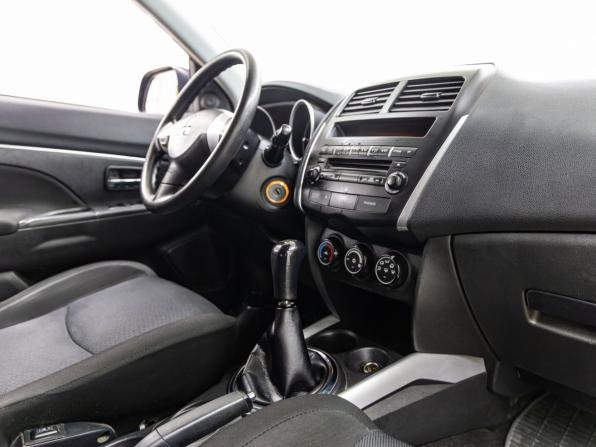 Mitsubishi ASX I с пробегом 2012 года, цена 1 143 000 рублей, 71177 км, внедорожник, Автокод Объявления