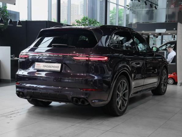 Porsche Cayenne III с пробегом 2019 года, цена 6 795 000 рублей, 91185 км, внедорожник, Автокод Объявления