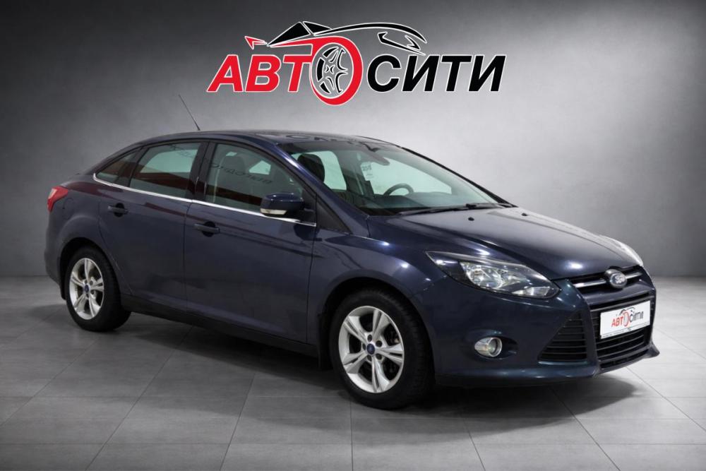 Ford Focus III Воронеж  - изображение 1