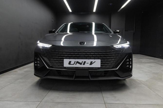 Новый Changan UNI-V I 2025 года, цена 3 429 900 рублей, лифтбек, Автокод Объявления