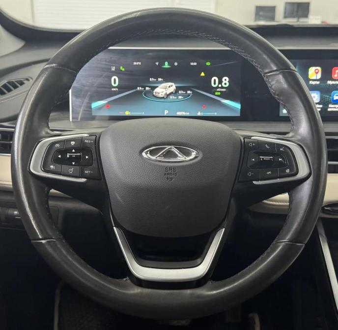 Chery Tiggo 4 Pro I Рестайлинг Шахты  - изображение 14