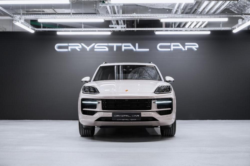 Porsche Cayenne III Рестайлинг Москва  - изображение 6