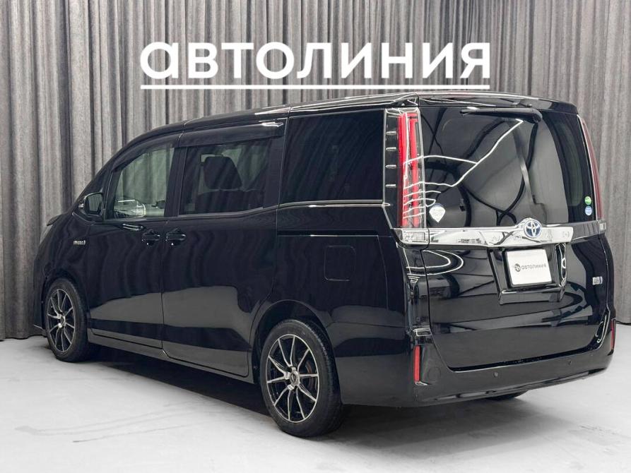 Toyota Noah III (R80) Рестайлинг Красноярск  - изображение 5