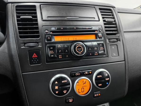 Nissan Tiida I с пробегом 2007 года, цена 549 000 рублей, 182016 км, седан, Автокод Объявления