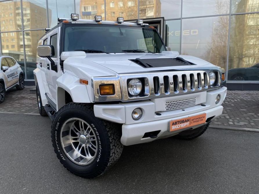 Hummer H2 I Екатеринбург  - изображение 3